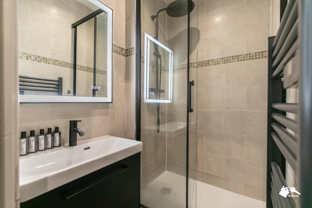 MBA - Splendide appartement Proche Marais - 5