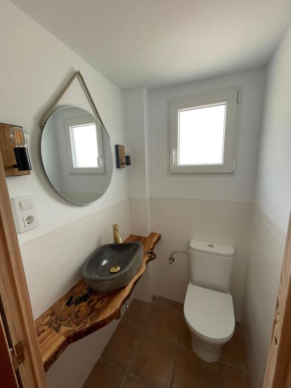 El Refugio del Mar & Villa en primera línea de playa en Oliva - 3
