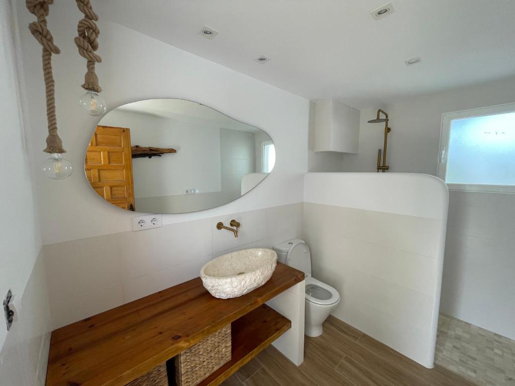 El Refugio del Mar & Villa en primera línea de playa en Oliva - 2