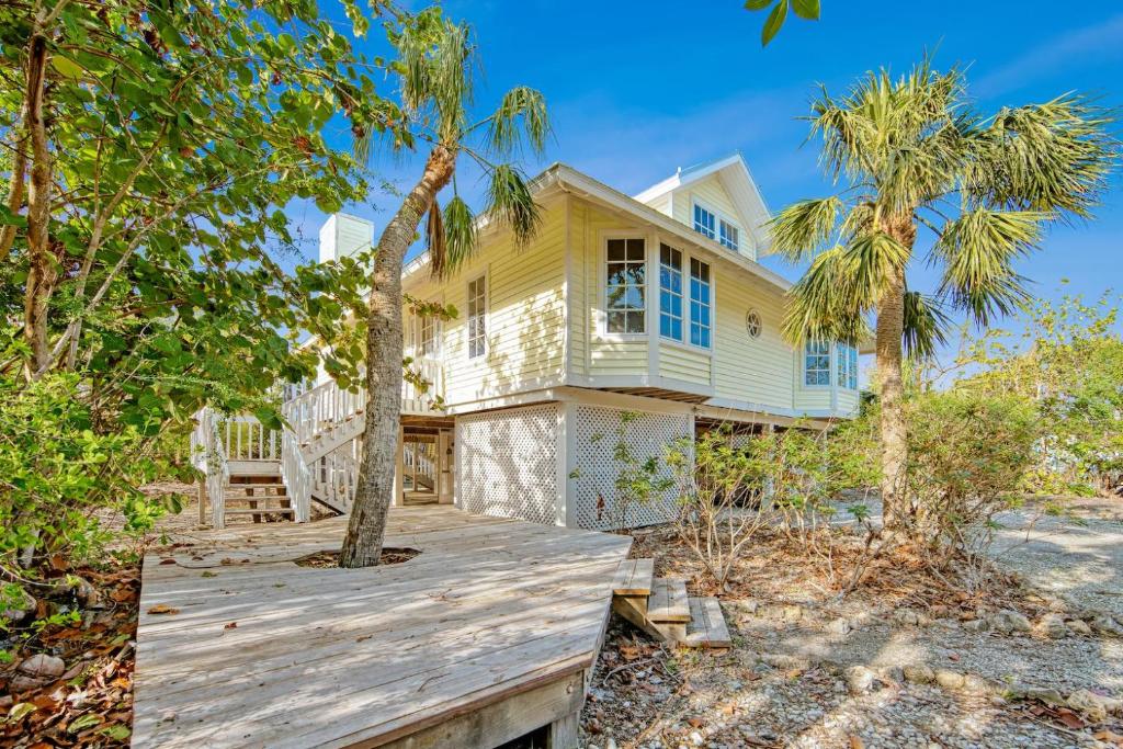 Lighthouse Lookout, Sanibel
