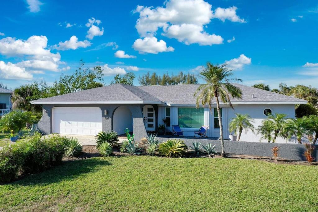 Shell Haven, Sanibel