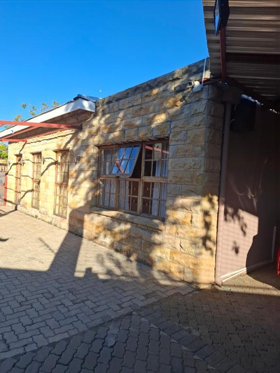 Ebenezer on 14, Kimberley