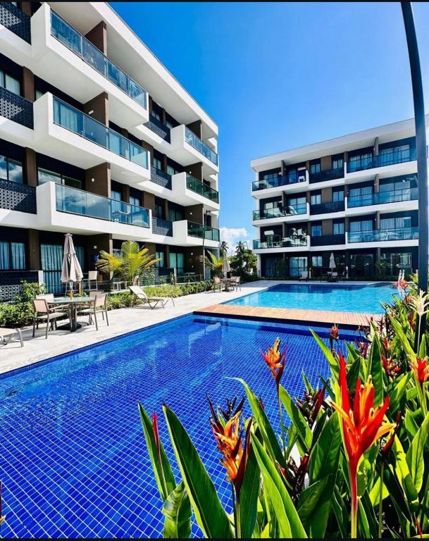 Flat Makia Beach Concept, Porto de Galinhas