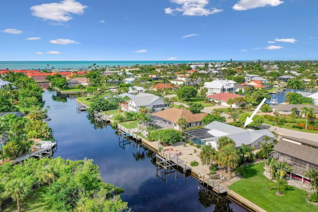 Coastal Charm, Sanibel