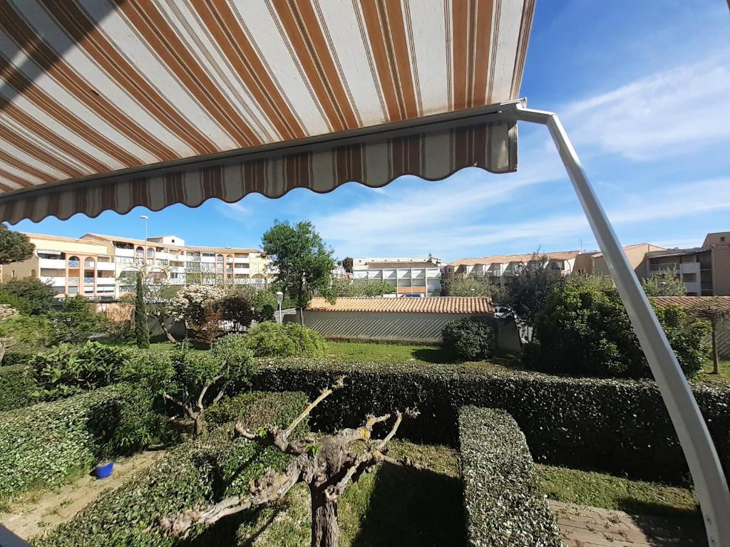 ALOA Joli 3 Pièces piscine proche plage Richelieu Cap d'Agde - 1