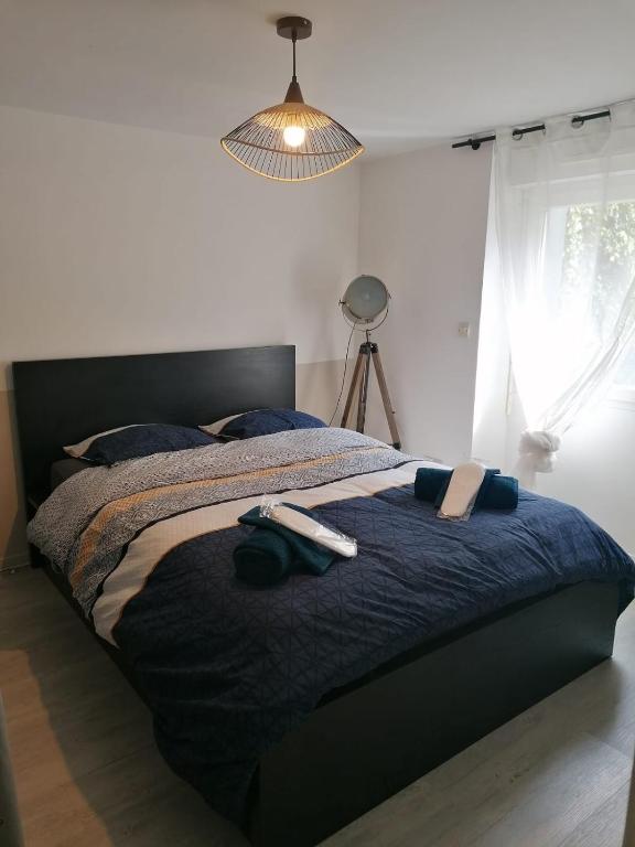Appartement cosy avec terrasse - 3