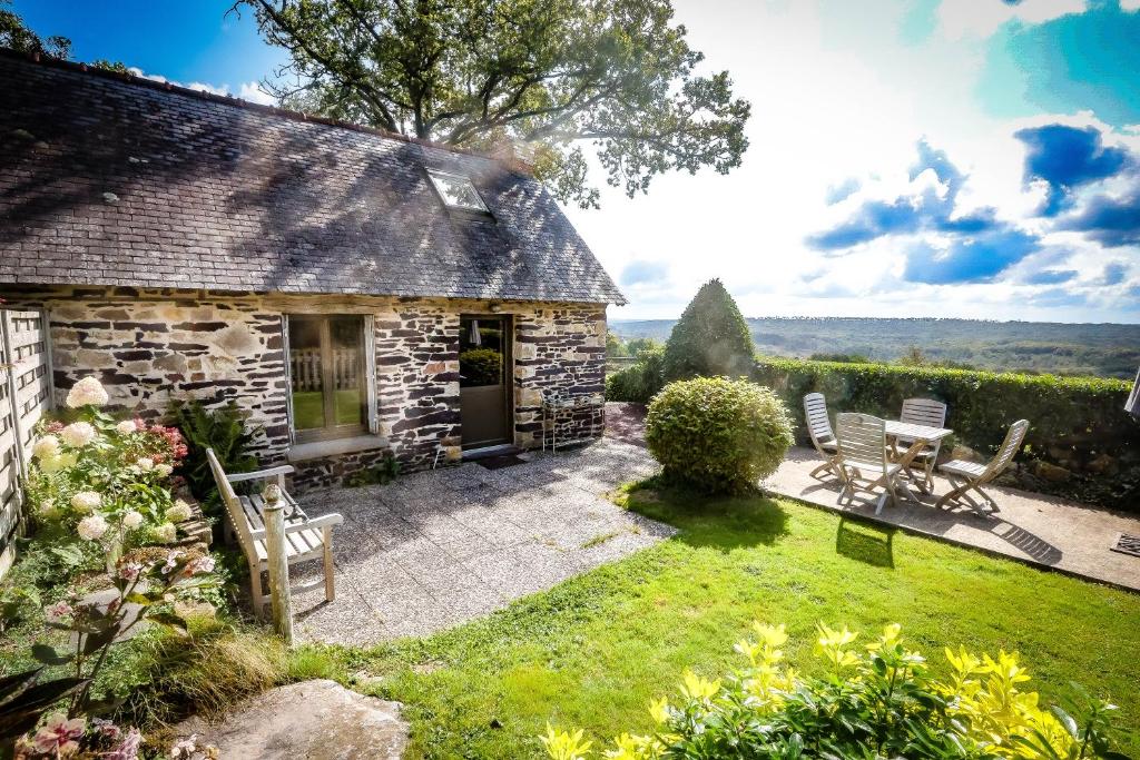 Gîte de la Doucette, Paimpont