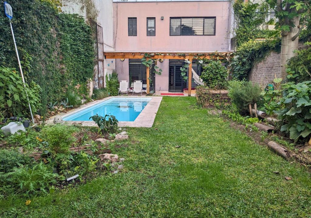 House - Organic Vegetable Garden and Swimming Pool - 1