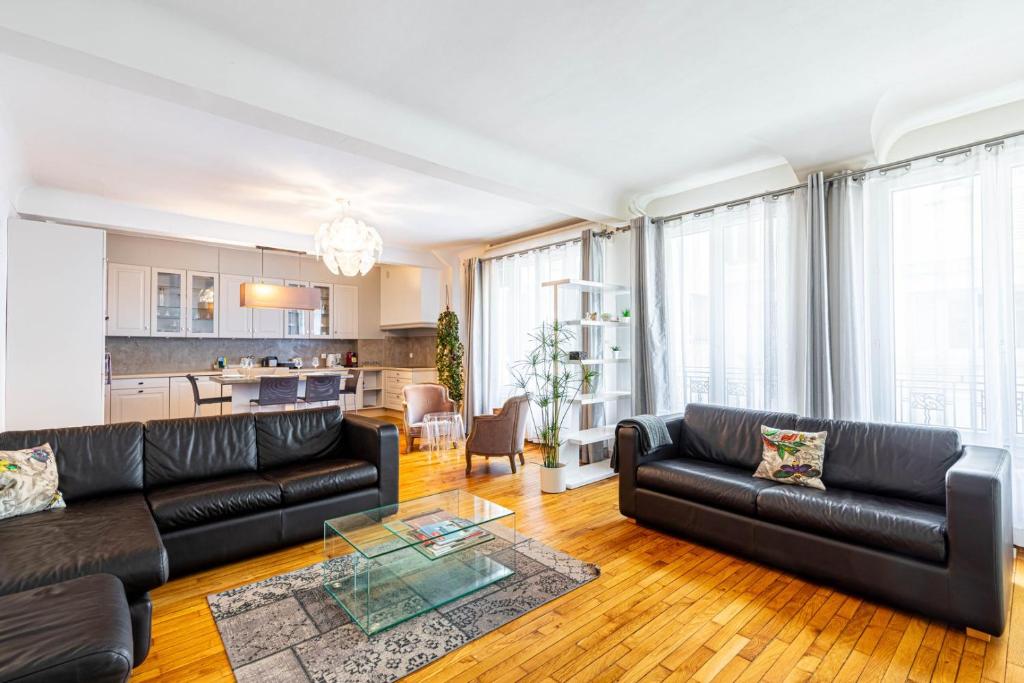 GuestReady - Luxury Living in the Heart of Paris, Paris
