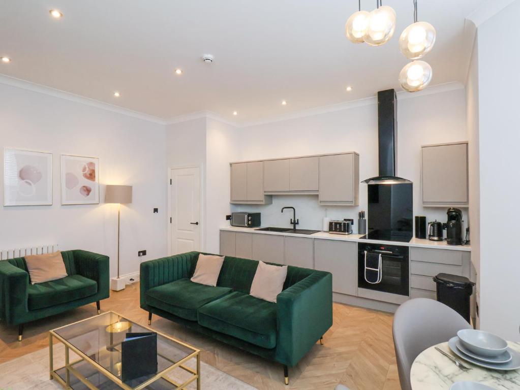 The Salisbury sleeps 4 Classic Apartment, Scarborough