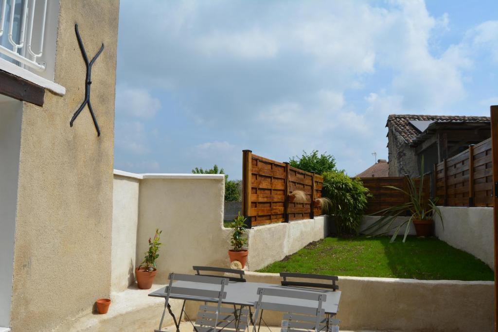 Le petit coin caché, Montreuil-Bellay