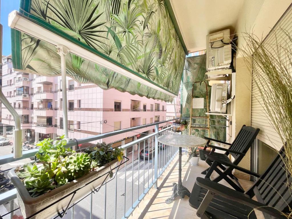 Marques de Comillas Apartment, Benidorm