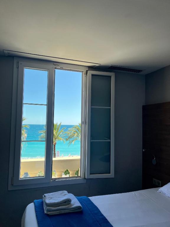 Camera Tripla Privilege con Vista Mare 