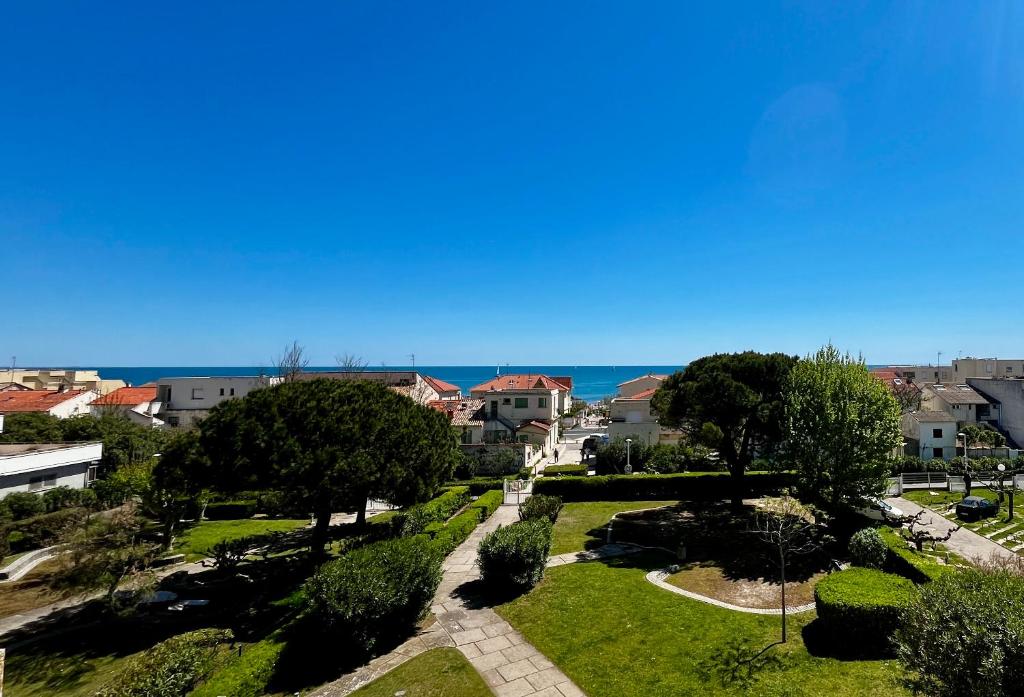 Entre Mer & Port - T3 Carnon, Terrasse, Clim - 2