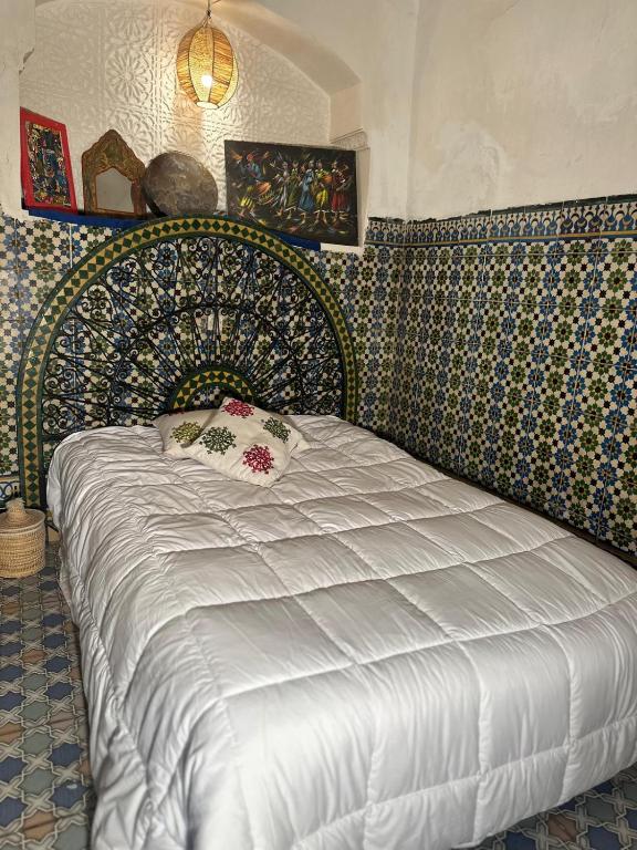 riad sarsar azbezt, Marakéš