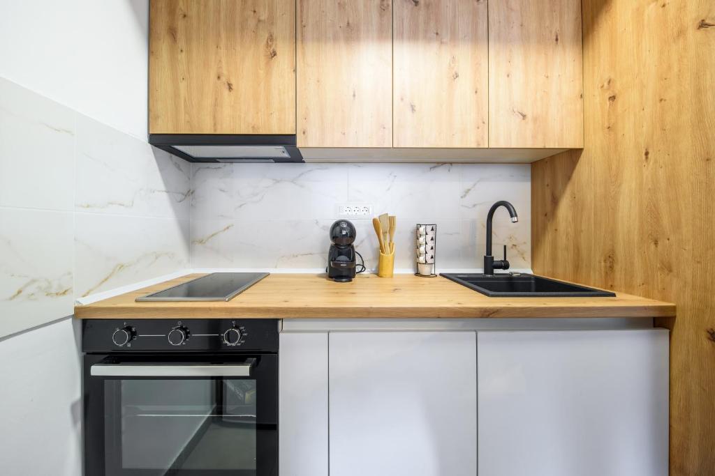 Bright & Modern Apt - CityCenter - 3
