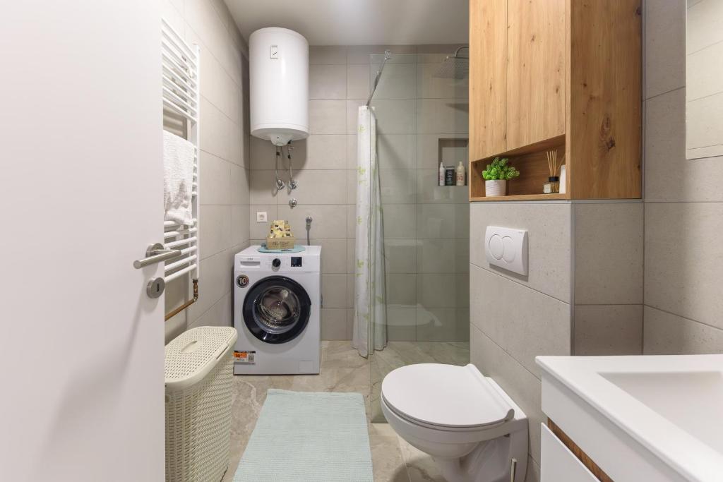 Bright & Modern Apt - CityCenter - 5