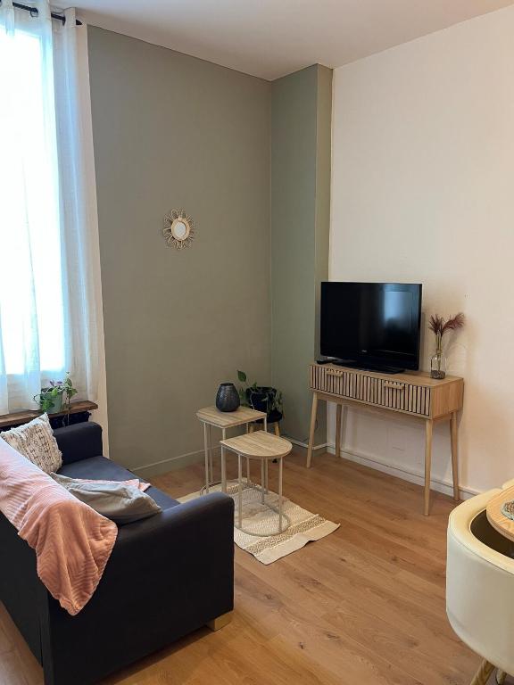 T2 cosy - toit terrasse privé - WiFi - Bergerac, Bergerac