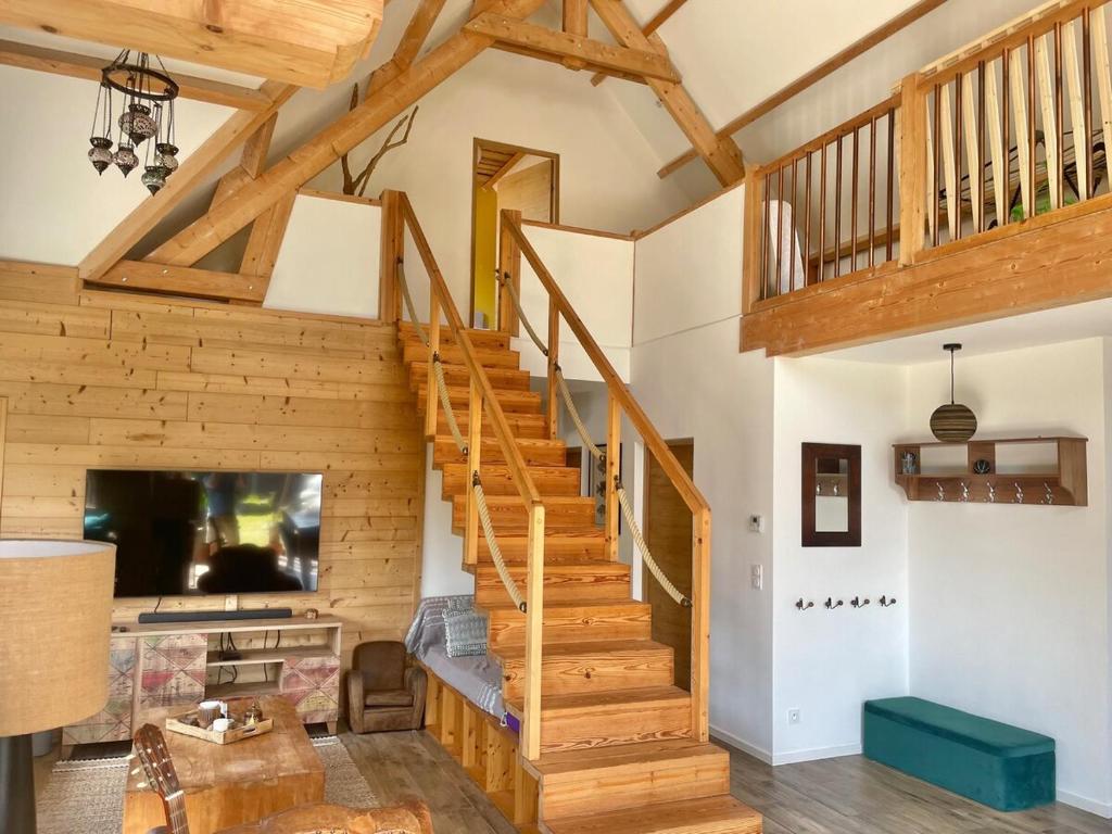 Le Chalet des Mers Confort pour 6 à 8 personnes à Berck-Plage - 3