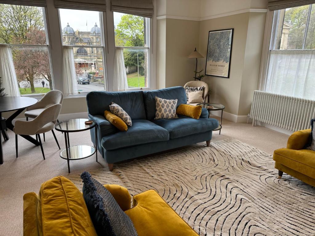 The Circle Luxury Apartment by Opera & Dome, Buxton