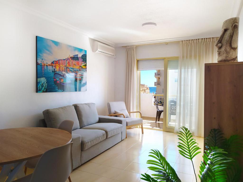 Apartamento Moai - 1