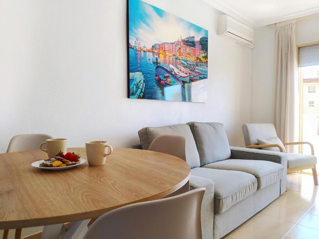 Apartamento Moai - 2