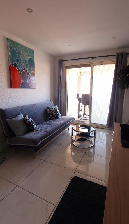 2 pièces avec terrasse -Calme-Sans vis à vis-garage-centre de Cannes - 2