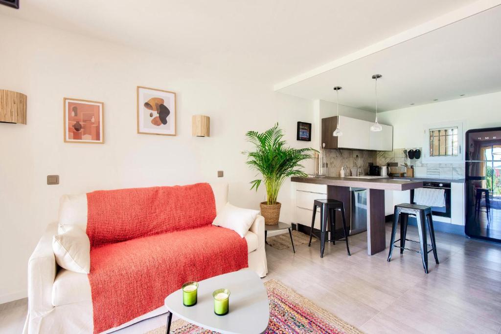 Résidence Hôtel du Golf de Pont Royal - maeva Home - Appartement climatisé avec jardin 2 pièces 4 personnes - Prestige - super Home MAE-8891 - 2