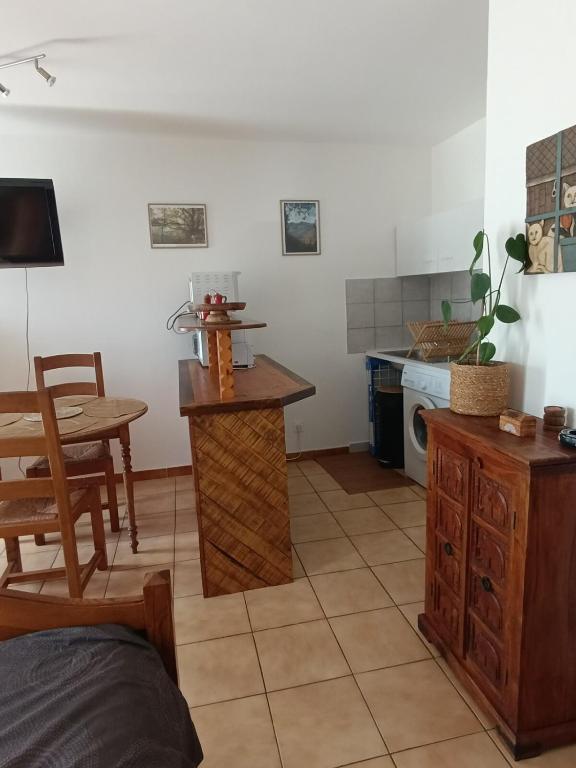 Studio cosy tout confort - 2