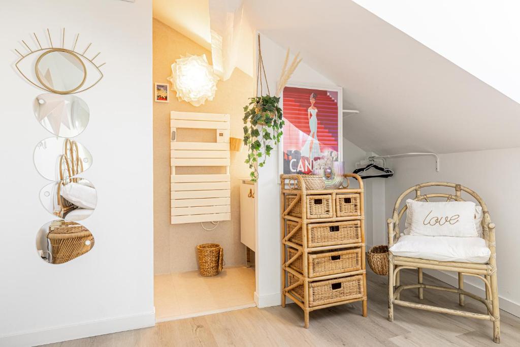 WELCOME - Stunning 2-bedroom at 5 minutes from Palais des Festivals - 5