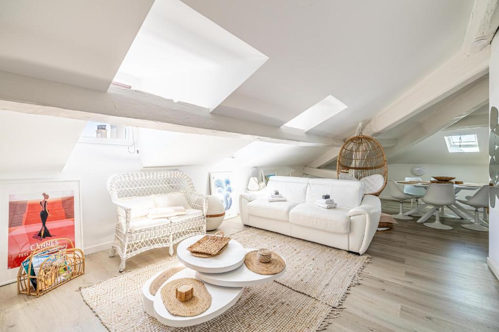 WELCOME - Stunning 2-bedroom at 5 minutes from Palais des Festivals - 2