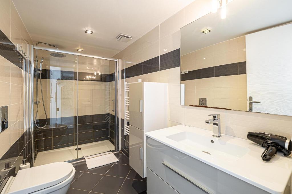 MEY T3 - Magnifique LOFT 3 pièces à 50m du vieux port et des plages - 5