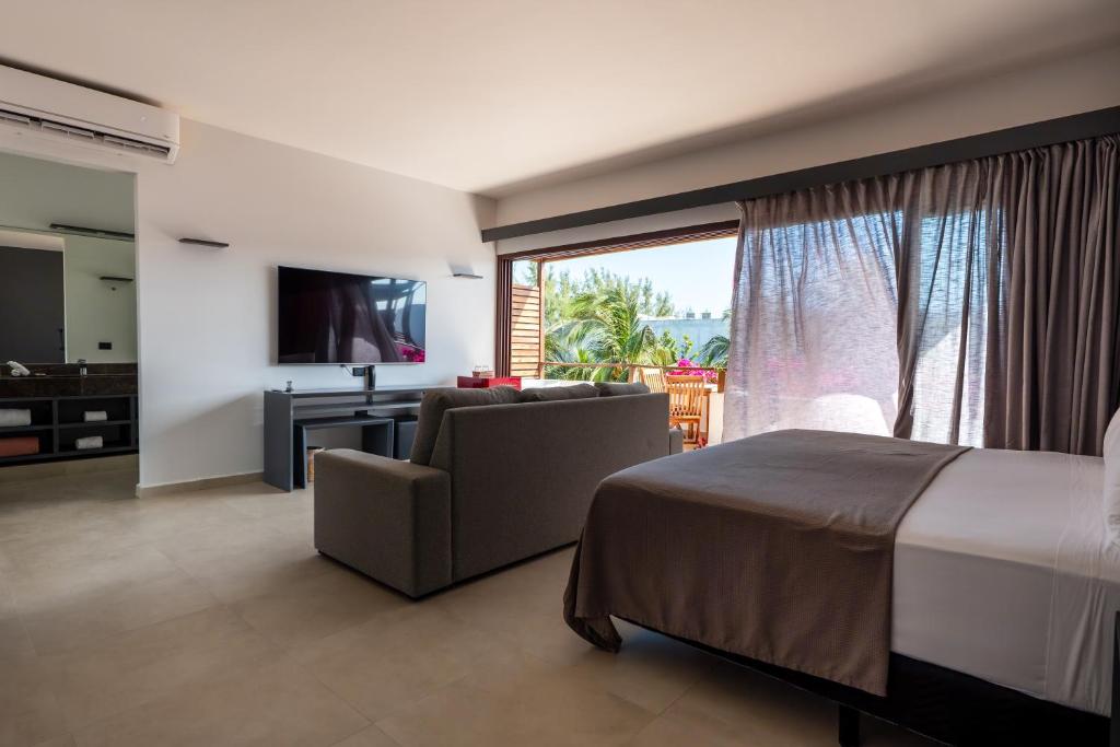 My Blue Hotel Holbox - 2