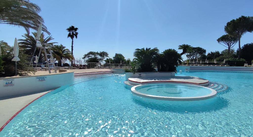 T2 Vue mer, Jardin clos, Village vacances Cap Esterel St Raphaël - 2