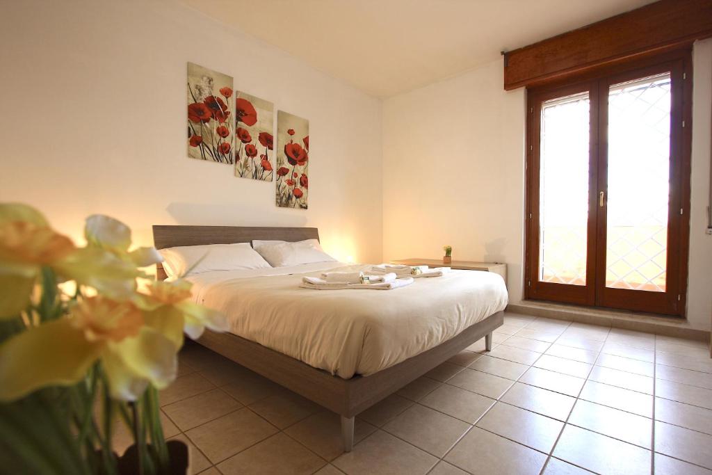 Manuela Holiday House, Rome