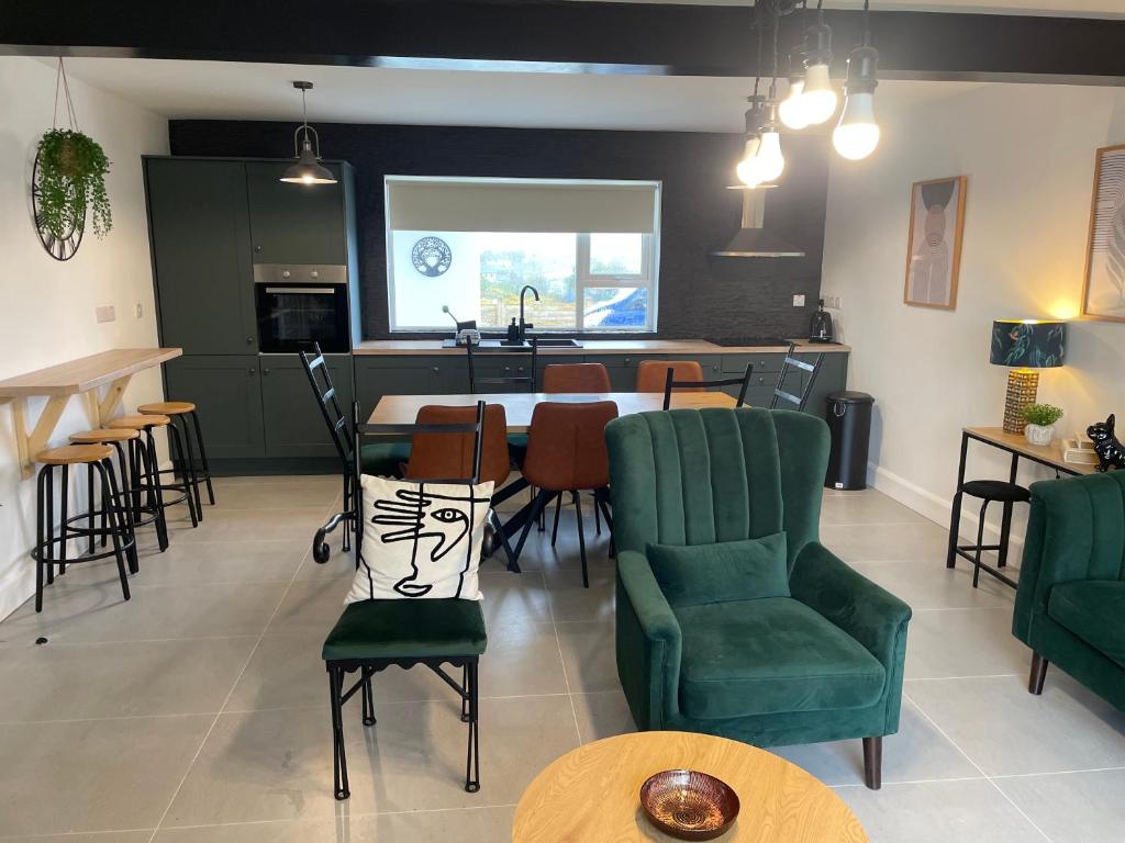 An Teach Glas, Bunbeg