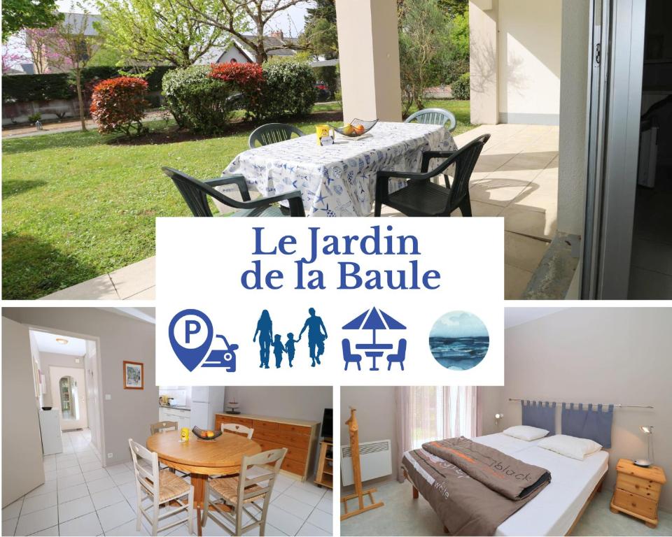 Le Jardin de La Baule by Tranquil at Home - 1