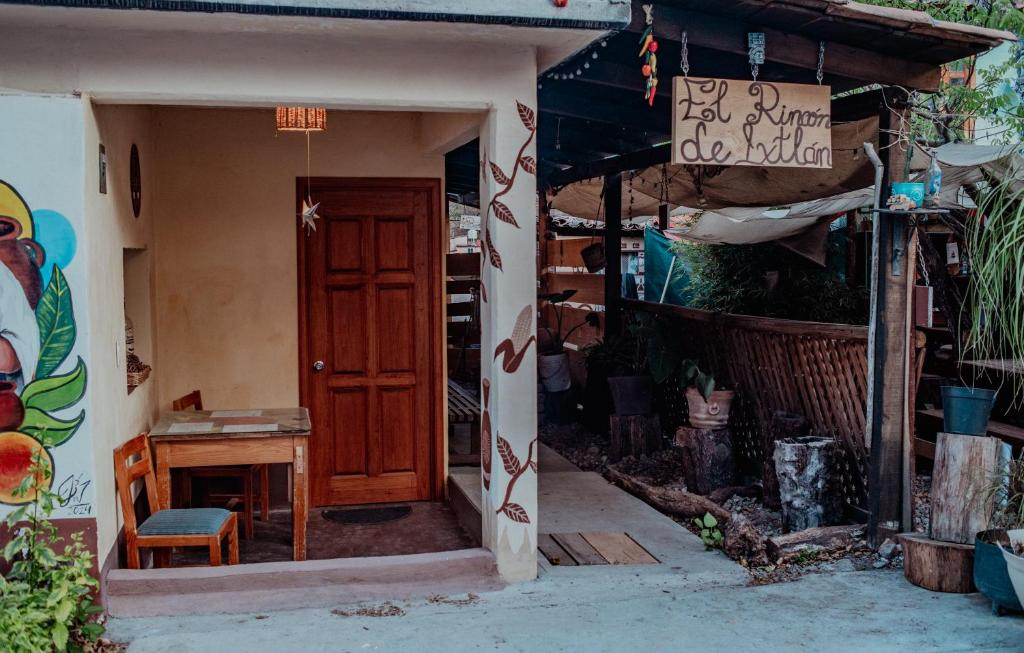Casa Rustica Ixtlán, Ixtlán de Juárez
