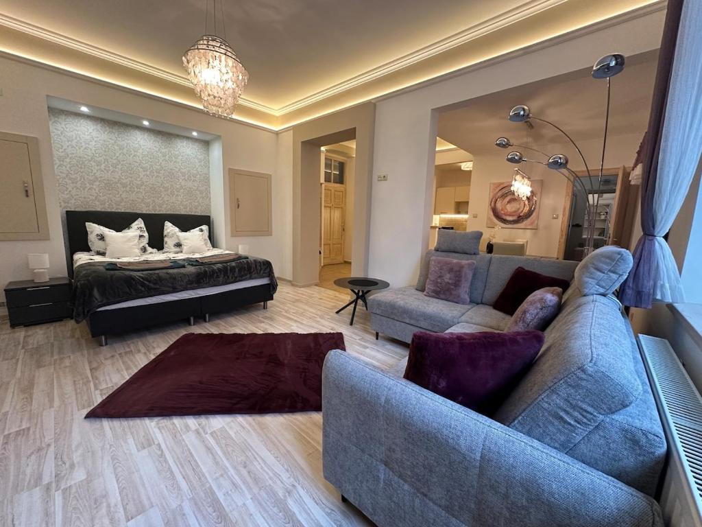 Király Apartman, Pécs