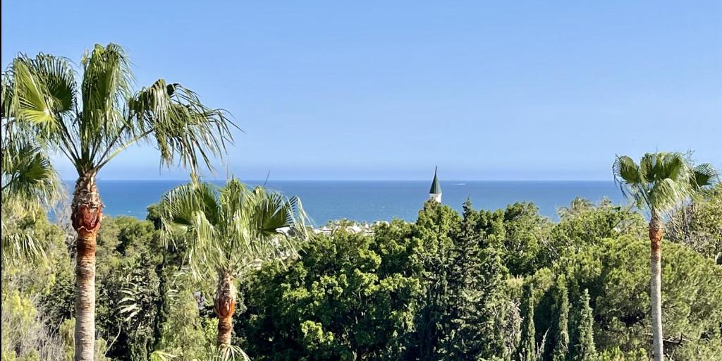 PENTHOUSE SEA VIEWS IN MARBELLA GOLDEN MILE, Puente Romano Area - 5