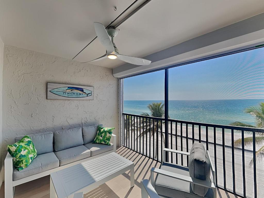 Seaside 405, Fort Myers Beach