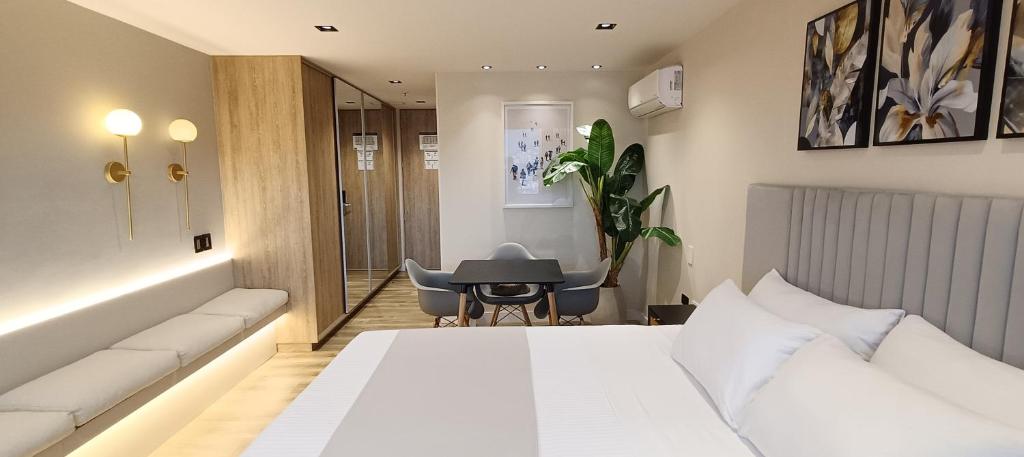 Go Living & Suites, modern suite, great view, suite Moderna, gran vista, Poblado - 3