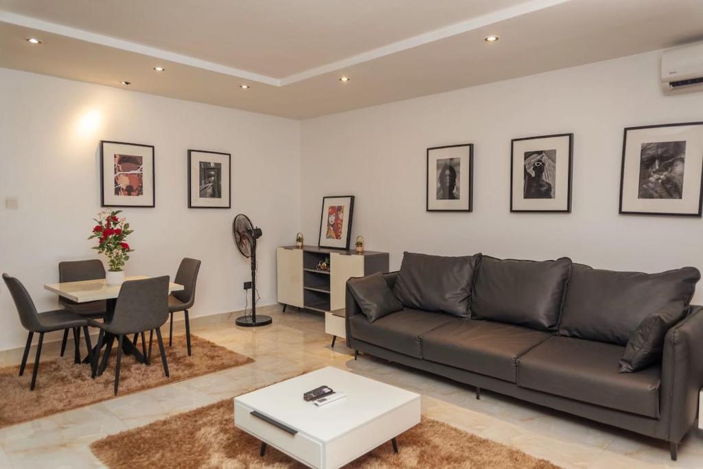 Luxury redefined in Wuse 2,Abuja, Abudža