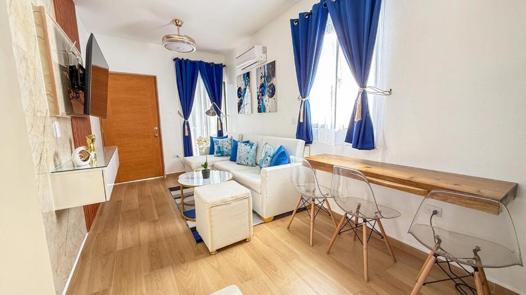 From A & M Luxury Apartment at the Beach, Río San Juan