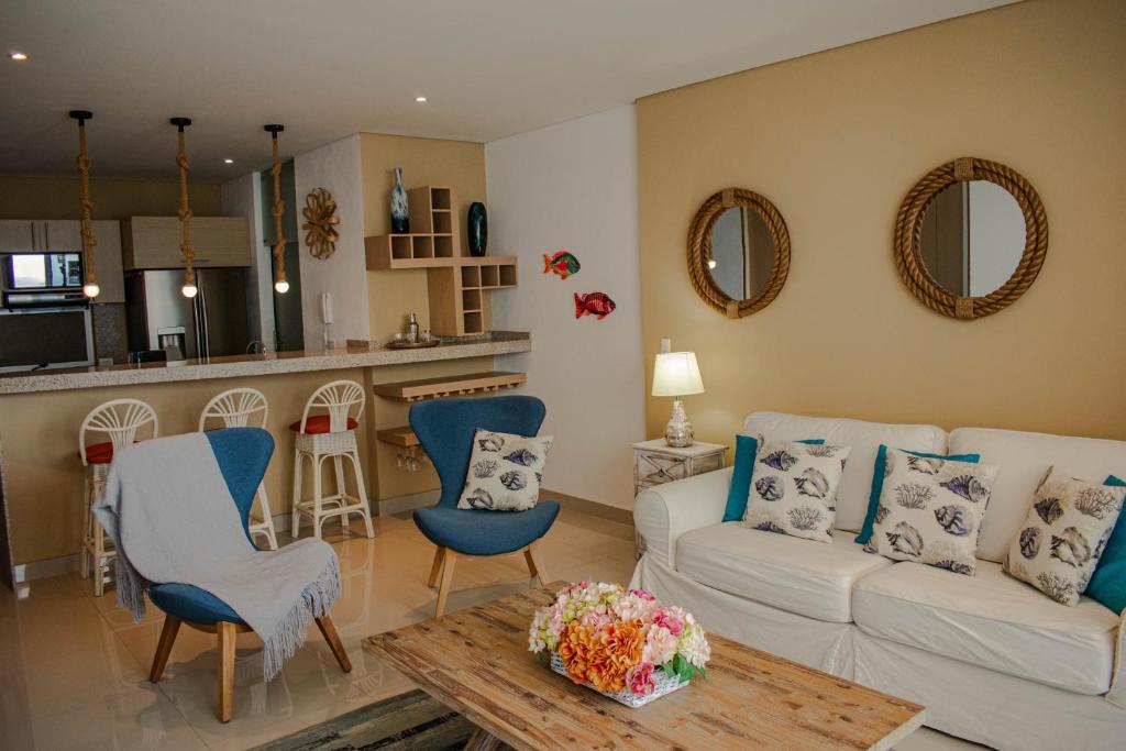 Exclusivo y cómodo apto de playa! - 4