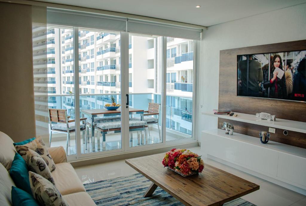 Exclusivo y cómodo apto de playa! - 2