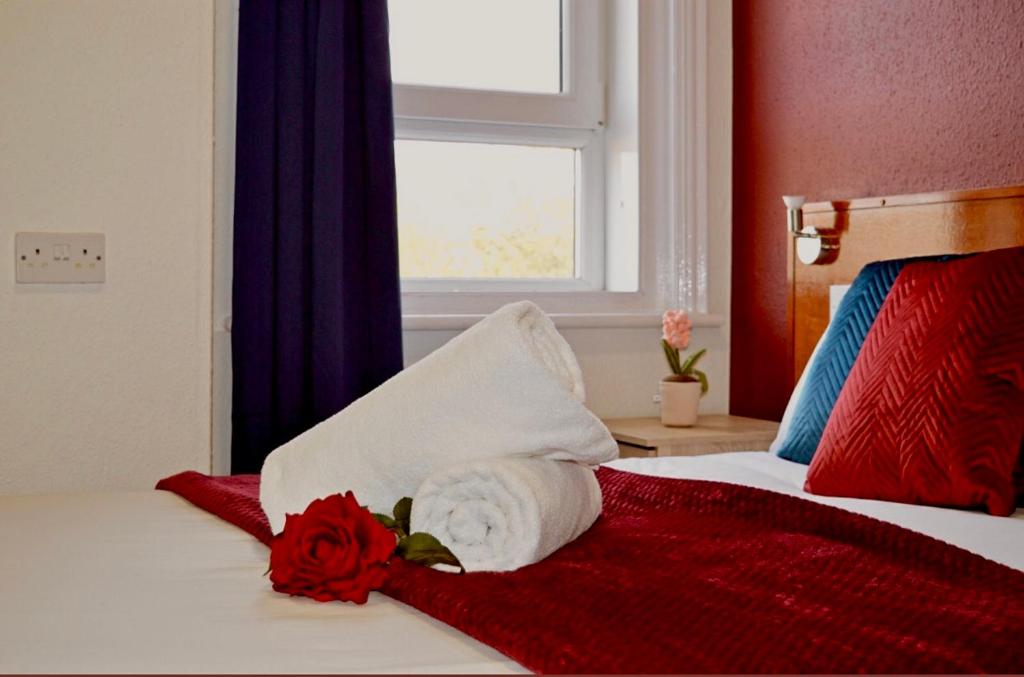 Stylish 1 bedroom Flat central Skegness F9, Skegness