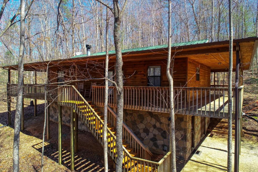 Into the Wild, Cosby