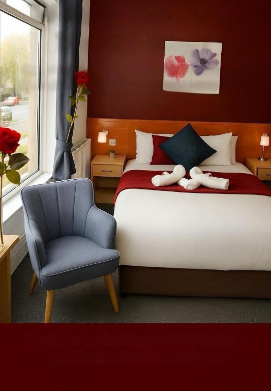 Charming studio Skegness F5, Скегнесс