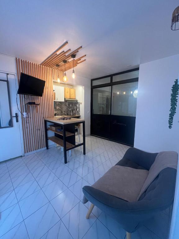 L'appart' Toloman - Cozy et Spacieux à FDF, Fort-de-France